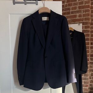 Suistudio Navy Women’s Suit